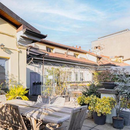 Amazing studio in San Babila Milano Esterno foto