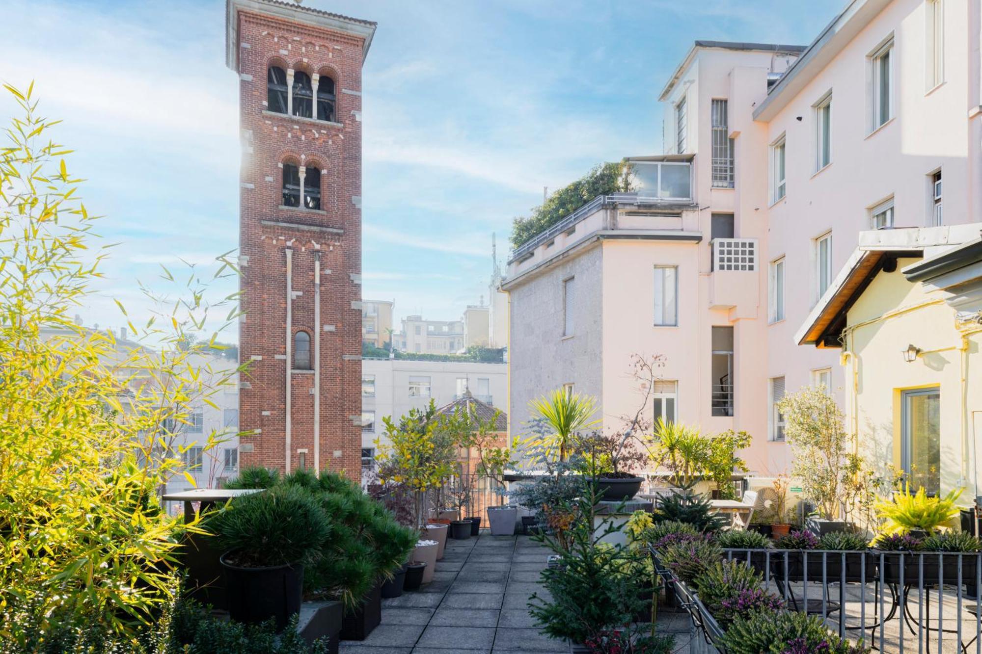 Amazing studio in San Babila Milano Esterno foto