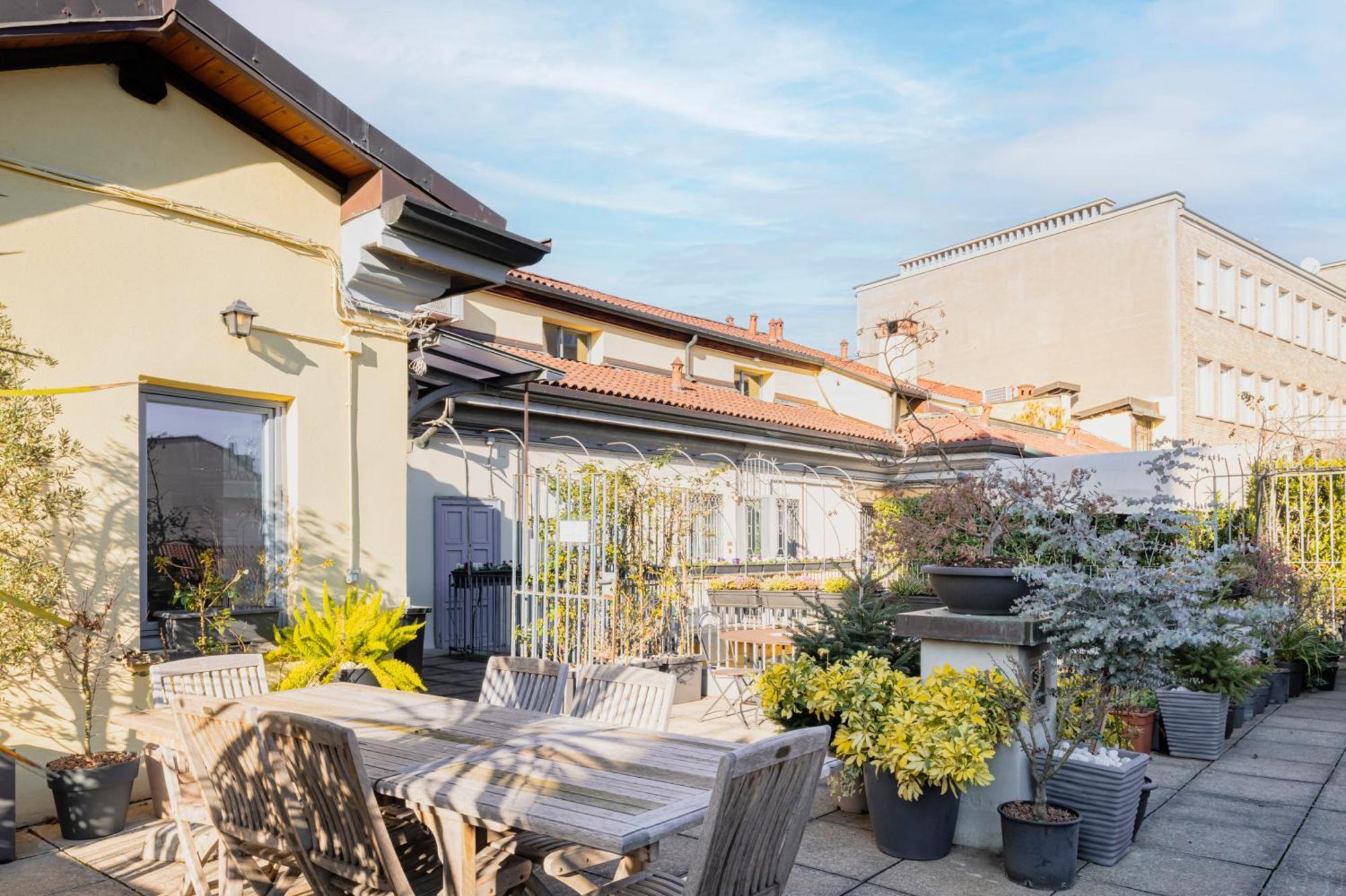 Amazing studio in San Babila Milano Esterno foto