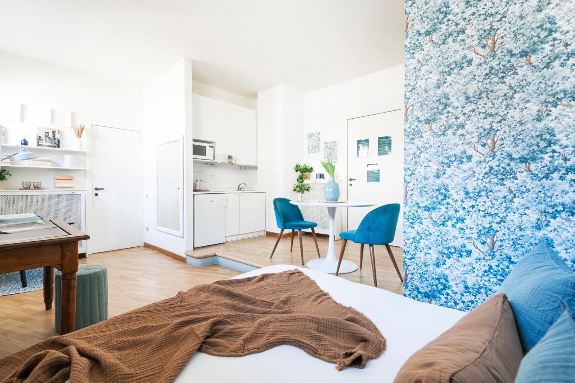 Amazing studio in San Babila Milano Esterno foto